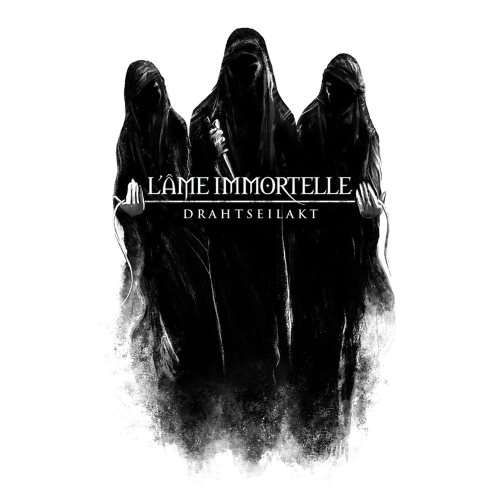 L'Ame Immortelle - Drаhtsеilаkt (Limitеd Еditiоn) (2014)