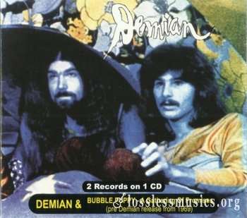 Demian / Bubble Puppy - Demian / A Gathering Of Promises (1969-70)(2008)