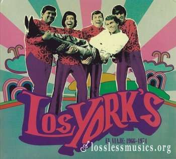 Los Yorks - El Viaje (1966-1974) (2008)