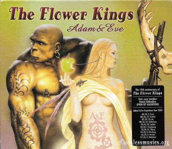 The Flower Kings - Adam & Eve (2004)