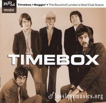 Timebox - Beggin' (1967-1969) (2008)
