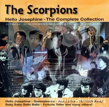 The Scorpions - Hello Josephine, The Complete Collection (1965-66) (1998) [2CD]