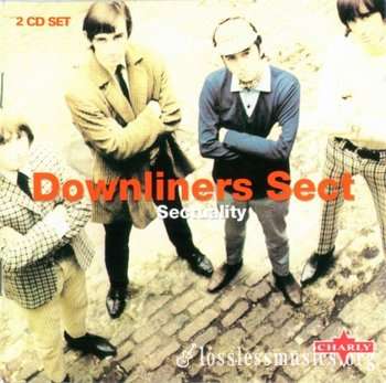 Downliners Sect - Sectuality (1964-66) [2005] 2CD
