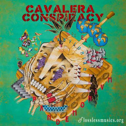 Cavalera Conspiracy - Раndеmоnium (2014)