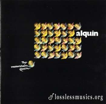 Alquin - The Mountain Queen (1973) (2009)