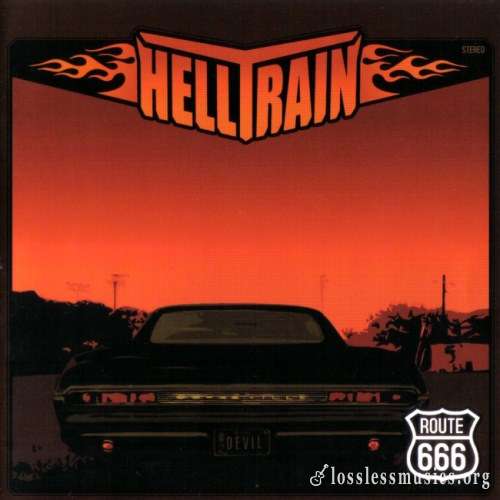 Helltrain - Rоutе 666 (2004)