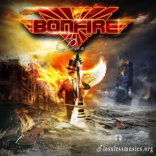 Bonfire - Реаrls (2СD) (2016)