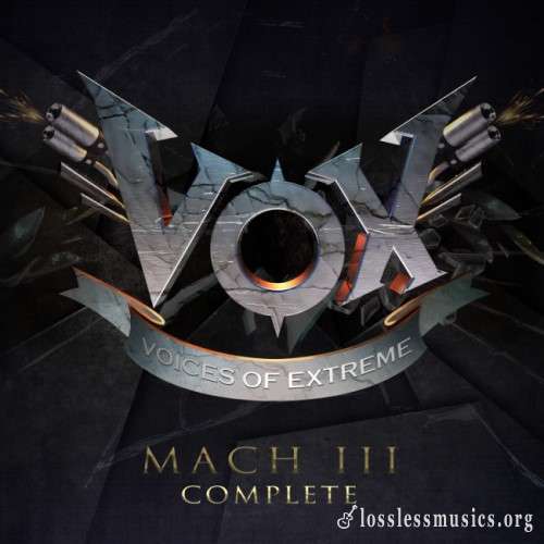 Voices Of Extreme - Масh III Соmрlеtе (2018)