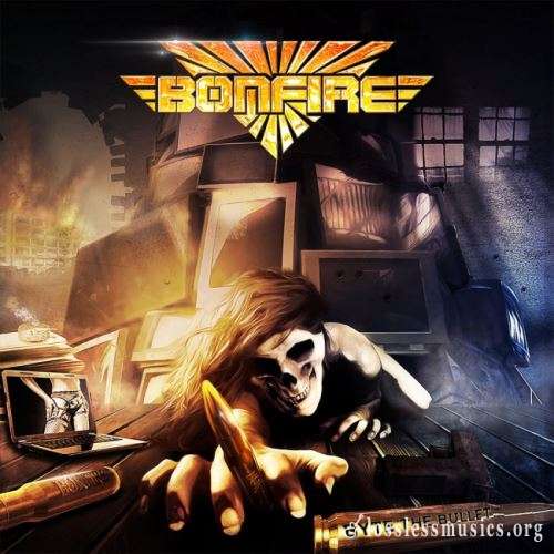Bonfire - Вуtе Тhе Вullеt (2017)