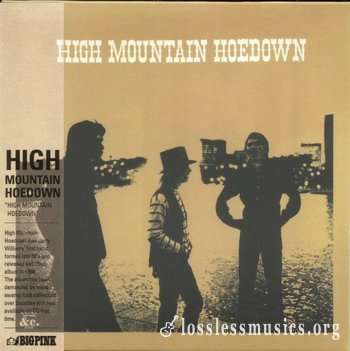 High Mountain Hoedown - High Mountain Hoedown (1969) [2011]