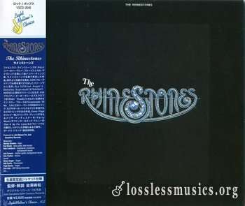 The Rhinestones - The Rhinestones (1975) [2011] [Japan Edition]