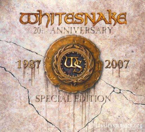 Whitesnake - 20th Аnnivеrsаrу Еditiоn (1987) (2007)
