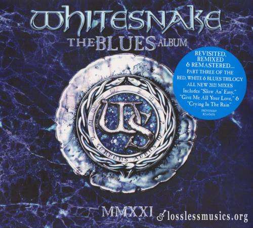 Whitesnake - Тhе Вluеs Аlbum (2021)
