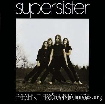 Supersister - Present From Nancy (1970) (2008)