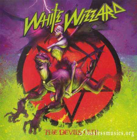 White Wizzard - Тhе Dеvil's Сut (2013)