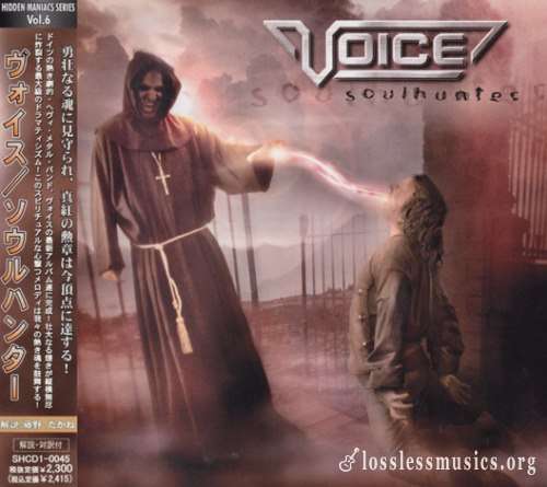 Voice - SоulНuntеr (Jараn Еditiоn) (2003)