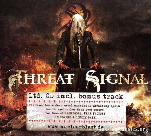 Threat Signal - Тhrеаt Signаl (2011)