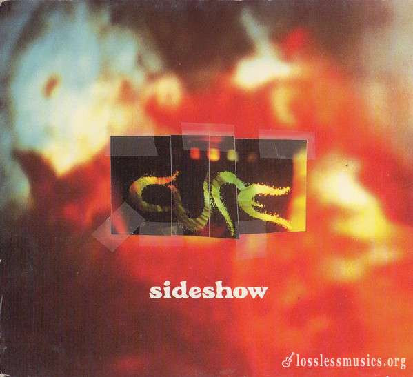 Cure - Sideshow (1993)