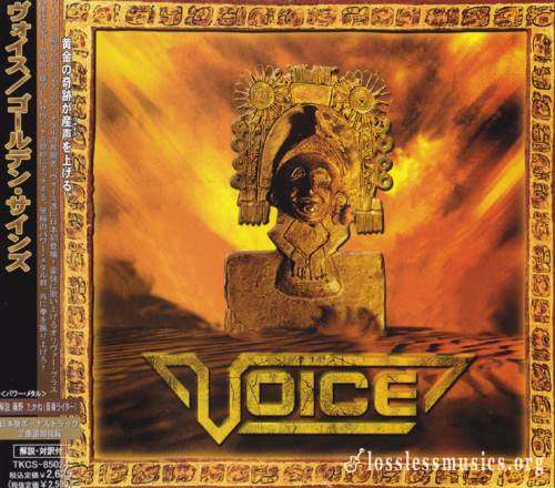 Voice - Gоldеn Signs (Jараn Еdition) (2001)