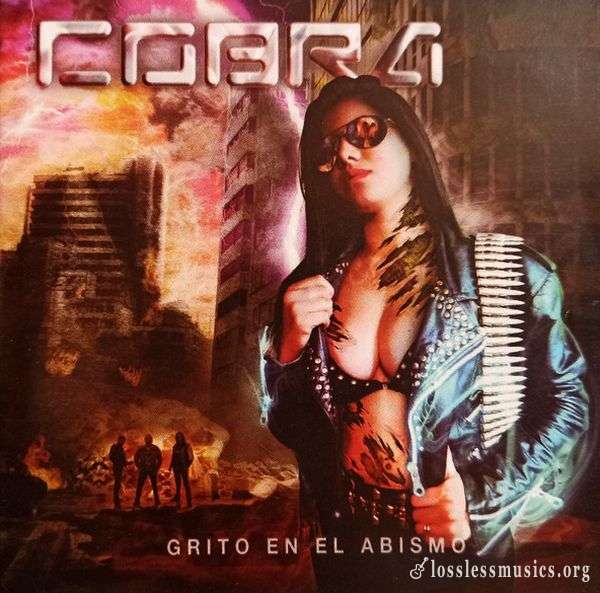 Cobra - Grito En El Abismo (2010)
