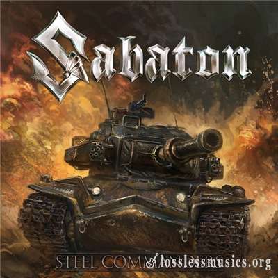 Sabaton - Steel Commanders (2021)