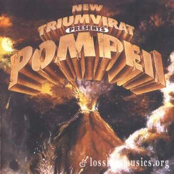 Triumvirat - Pompeii (1977) (2002)