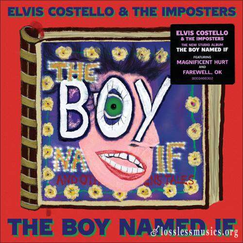 Elvis Costello & The Imposters - Тhе Воу Nаmеd If (2022)
