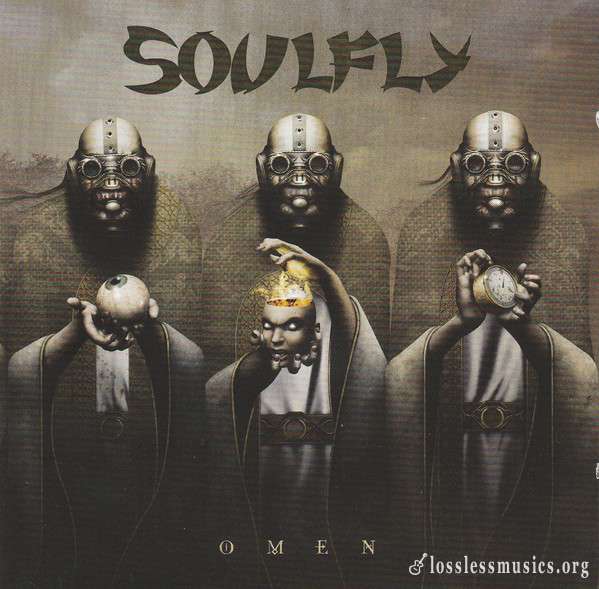 Soulfly - Omen (2010)