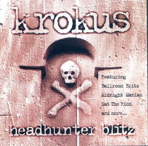 Krokus - Headhunter Blitz (2002)