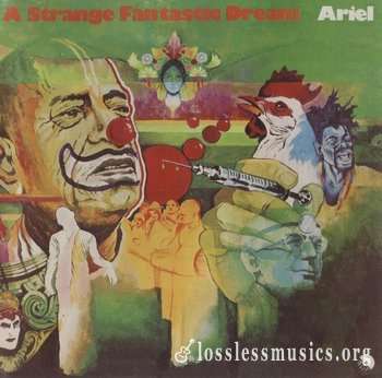 Ariel - A Strange Fantastic Dream (1973) (2002)