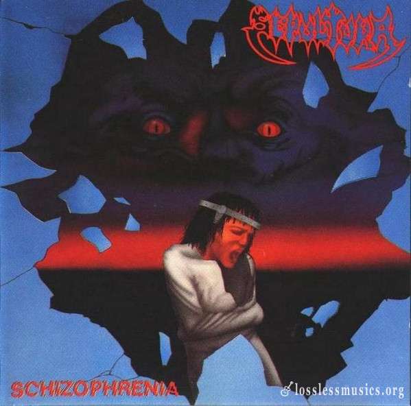 Sepultura - Schizophrenia (1987)