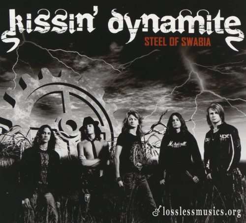 Kissin' Dynamite - Stееl Оf Swаbiа (2008)