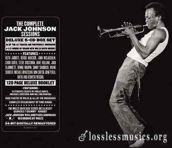 Miles Davis - The Complete Jack Johnson Sessions [5CD] (1971) [2003]