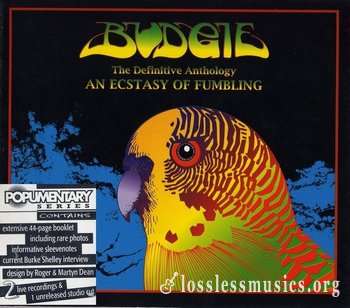 Budgie - An Ecstasy Of Fumbling (1971-88) [1996] 2CD