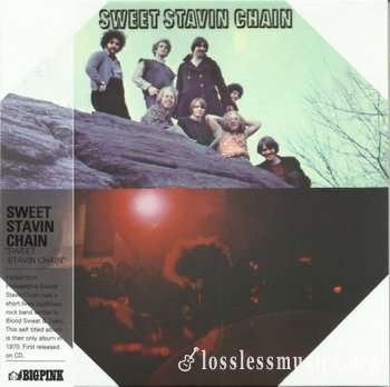 Sweet Stavin Chain - Sweet Stavin Chain (1970) (2016)