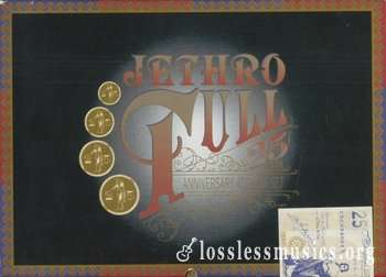 Jethro Tull - 25th Anniversary (4CD Box Set, 1993)