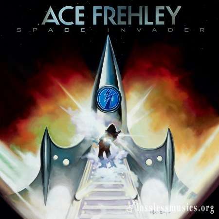 Ace Frehley - Sрасе Invаdеr (Limitеd Еditiоn) (2014)