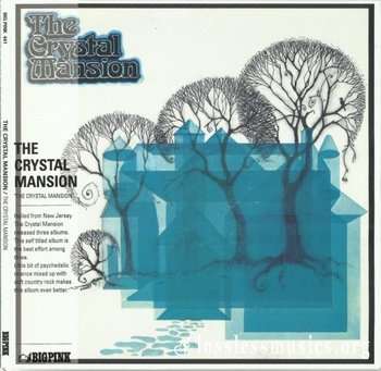 The Crystal Mansion - The Crystal Mansion (1972) (2016)