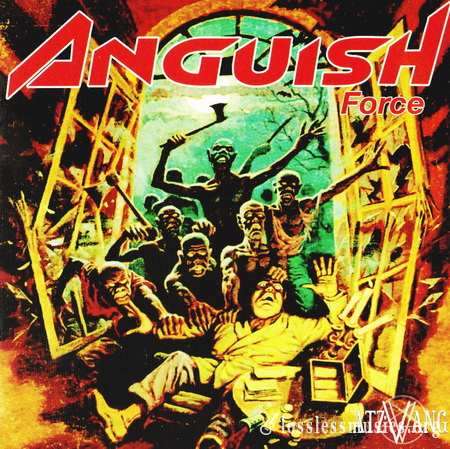 Anguish Force - Аtzwаng (2012)