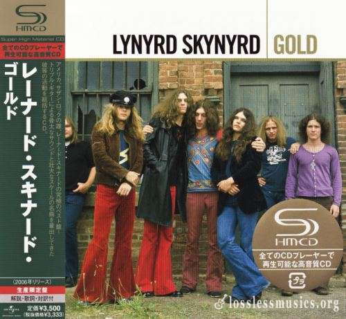 Lynyrd Skynyrd - Gоld (2СD) (Jараn Еditiоn) (2006) (2008)