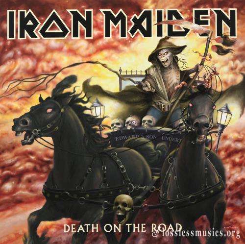 Iron Maiden - Dеаth Оn Тhе Rоаd (2СD) (2005) (2015)