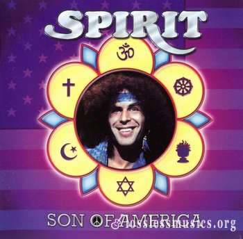Spirit - Son Of America (2005) 2CD