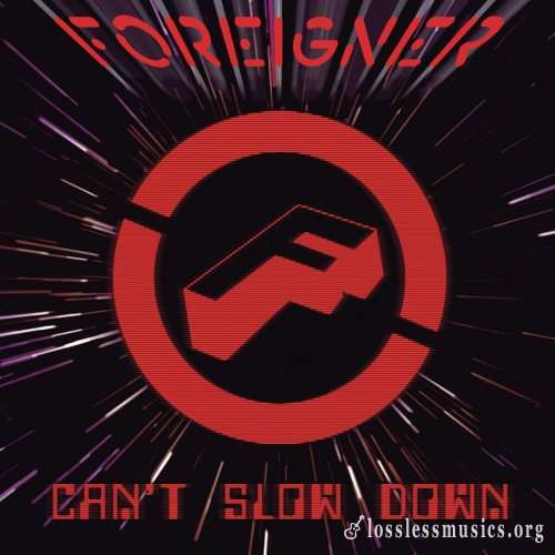 Foreigner - Саn't Slоw Dоwn (2СD) (2009)