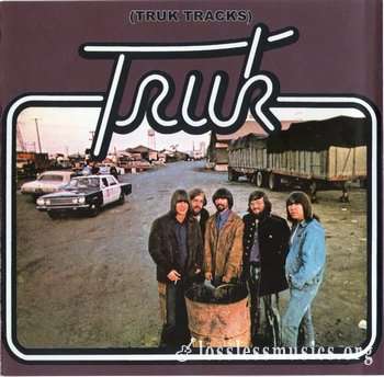 Truk - Truk Tracks (1971/2008)