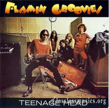 Flamin Groovies - Teenage Head (1971/1999)