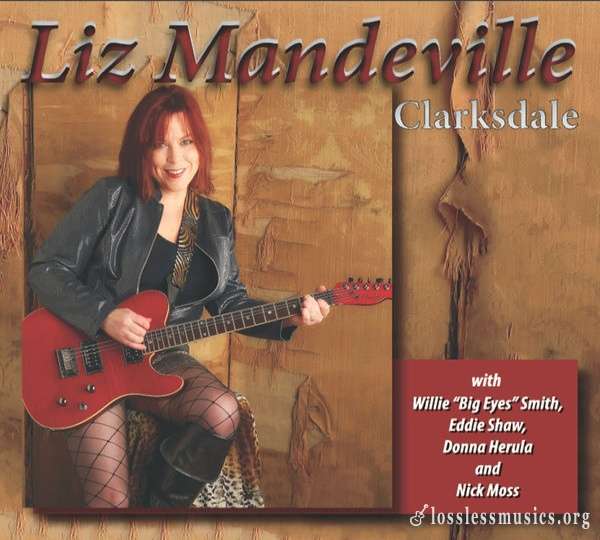 Liz Mandeville - Clarksdale (2012)