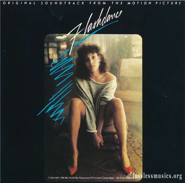 VA - Flashdance/ Original Soundtrack From The Motion Picture (1983)