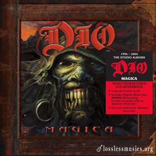 Dio - Маgiса (2СD) (2000) (2020)