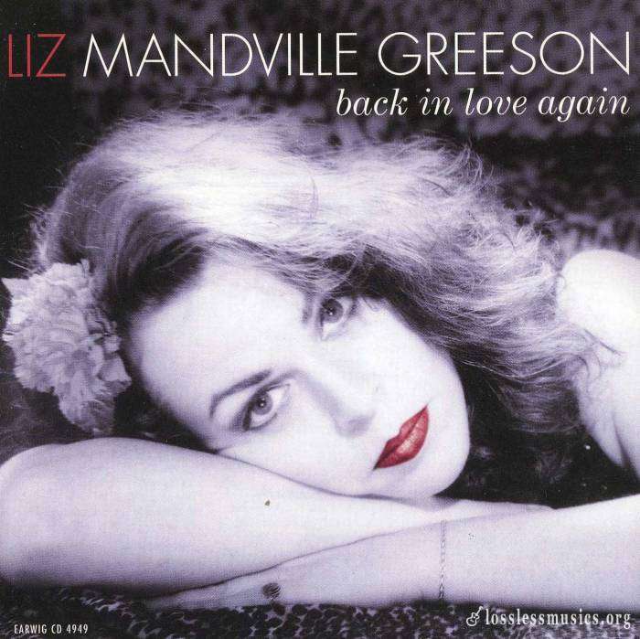 Liz Mandville Greeson - Back In Love Again (2001)