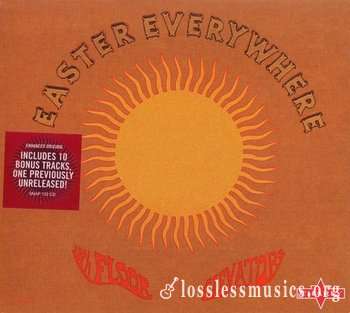 13th Floor Elevators - Easter Everywhere (1967) (Expanded Edition, 2003)